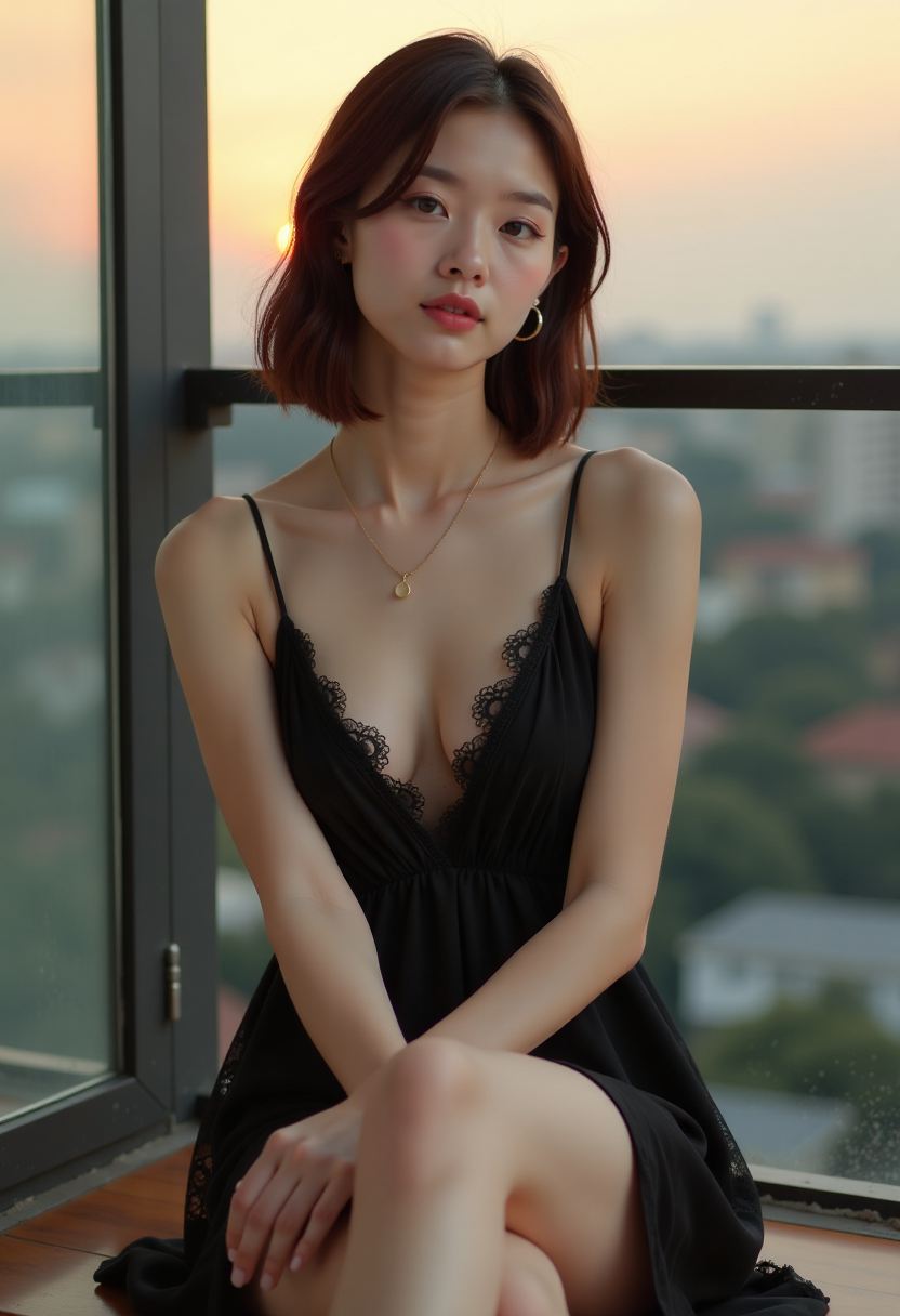 坠落的审判